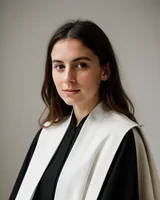 Camille, votre accompagnateur Cap Prépa Droit (avatar IA)